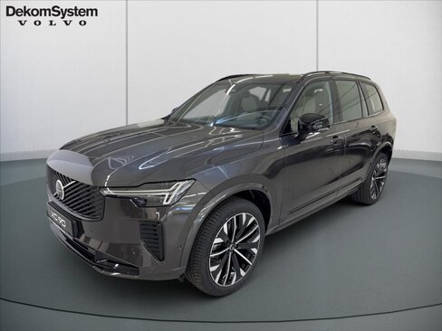 Volvo XC90 SUV / Terénní 2,0 l 184 kw