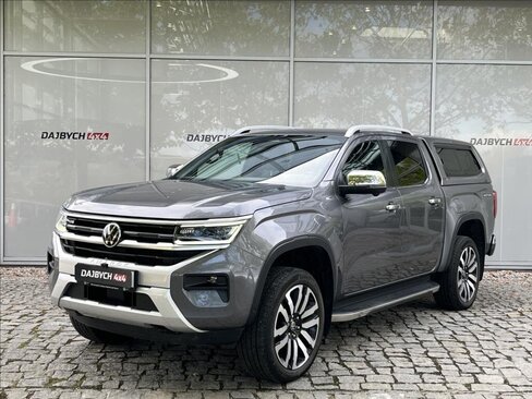 Volkswagen Amarok Ostatní 3,0 l 177 kw