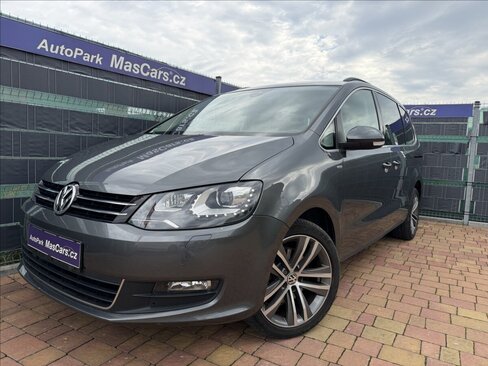 Volkswagen Sharan MPV 2,0 l 125 kw