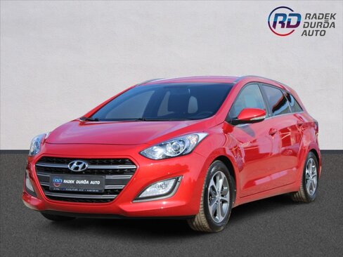 Hyundai i30 Kombi 1,6 l 99 kw