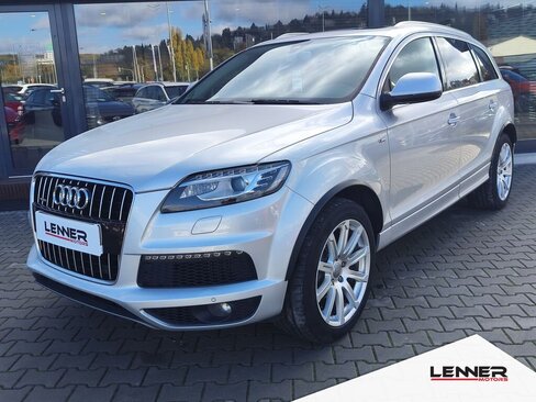 Audi Q7 SUV / Terénní 3,0 l 180 kw