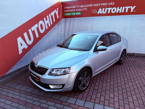 Škoda Octavia Liftback 2,0 l 110 kw