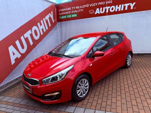 KIA Ceed Hatchback 0,0 73 kw