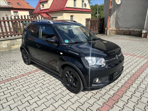 Suzuki Ignis Hatchback 1,2 l 66 kw
