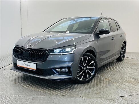 Škoda Fabia Hatchback 999,0 85 kw