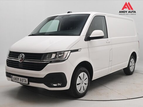 Volkswagen Transporter Skříň 2,0 l 110 kw