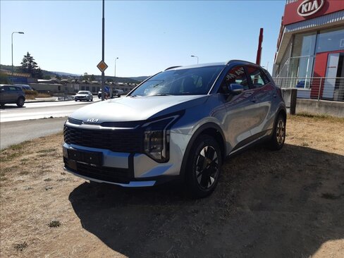 KIA Sportage SUV / Terénní 1,6 l 175 kw