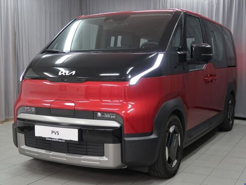KIA PV5 MPV 0,0 120 kw