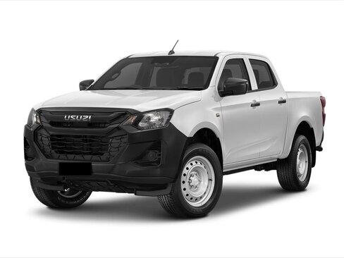 Isuzu D-Max Pick-up 2,2 l 120 kw