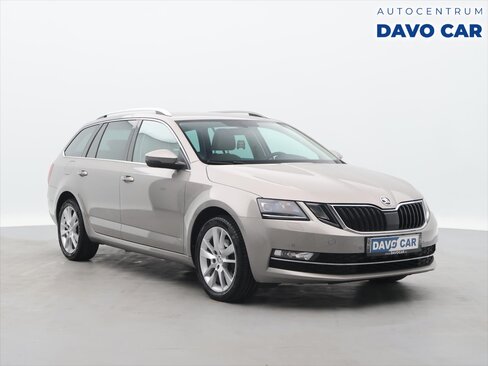 Škoda Octavia Kombi 1,4 l 511 kw
