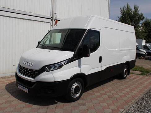 Iveco Daily Užitková 3,0 l 132 kw