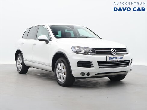 Volkswagen Touareg SUV / Terénní 3,0 l 150 kw
