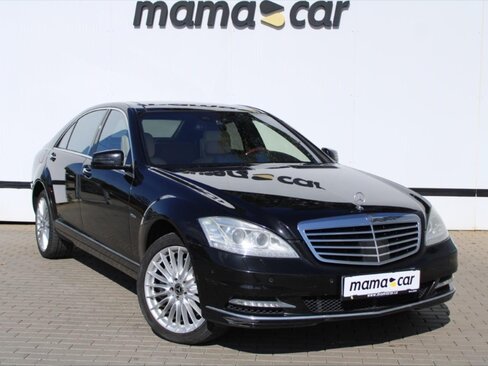 Mercedes-Benz Třídy S Ostatní 4,7 l 320 kw
