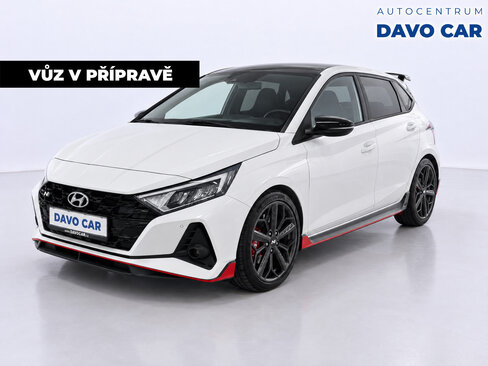 Hyundai i20 Hatchback 1,6 l 150 kw