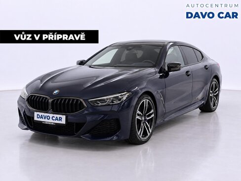 BMW Řada 8 Sedan / Limuzína 3,0 l 245 kw