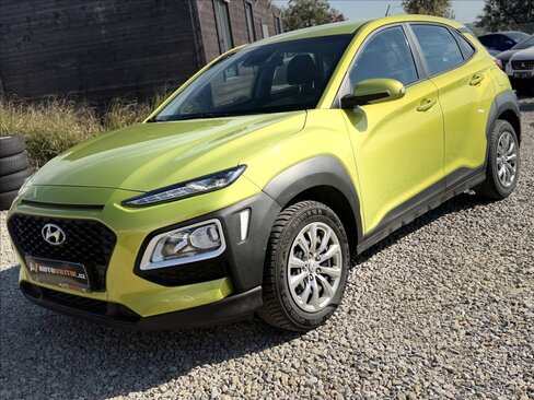 Hyundai Kona SUV / Terénní 998,0 88 kw