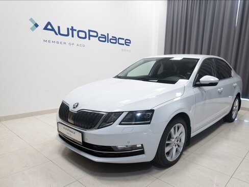 Škoda Octavia Liftback 2,0 l 110 kw