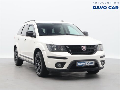Fiat Freemont SUV / Terénní 2,0 l 125 kw