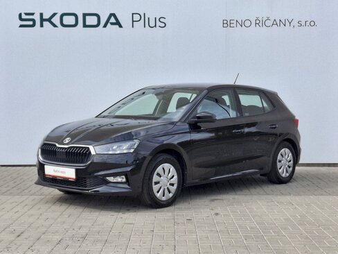 Škoda Fabia Hatchback 999,0 70 kw