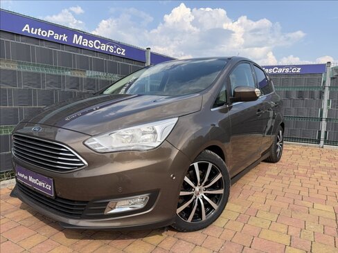 Ford C-MAX Hatchback 2,0 l 110 kw