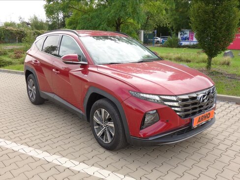 Hyundai Tucson SUV / Terénní 1,6 l 110 kw