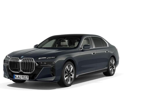 BMW Řada 7 Sedan / Limuzína 3,0 l 220 kw
