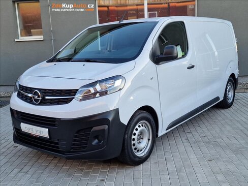 Opel Vivaro Skříň 1,5 l 88 kw