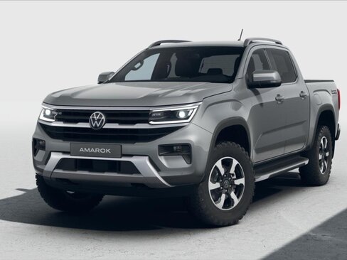 Volkswagen Amarok Pick-up 0,0 177 kw