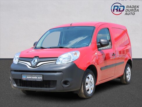Renault Kangoo Ostatní 1,5 l 66 kw