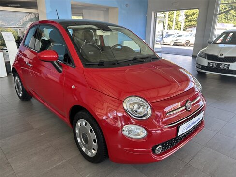Fiat 500 Hatchback 1,2 l 51 kw