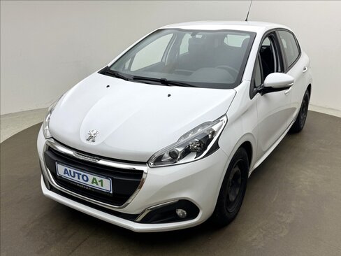 Peugeot 208 Hatchback 1,6 l 55 kw