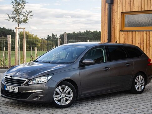 Peugeot 308 Kombi 1,6 l 88 kw