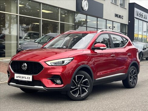 MG ZS SUV / Terénní 999,0 82 kw