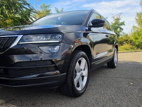 Škoda Karoq SUV / Terénní 0,0 0