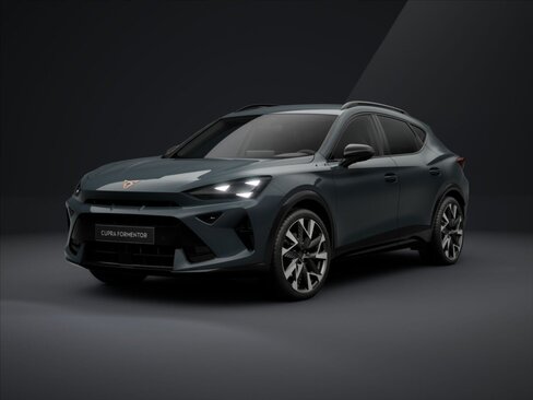 Cupra Formentor SUV / Terénní 1,5 l 110 kw