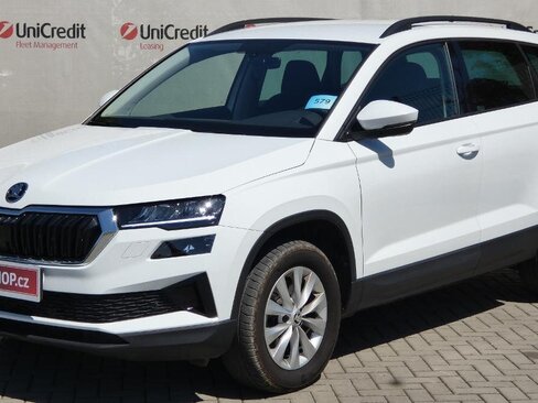 Škoda Karoq SUV / Terénní 1,5 l 110 kw