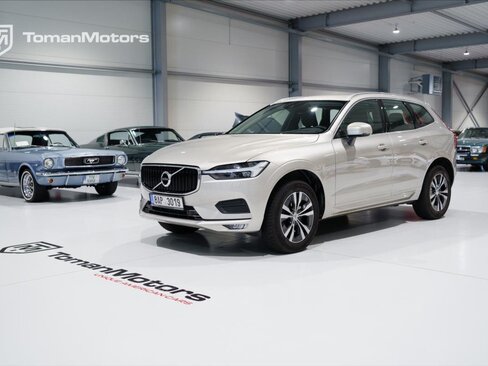 Volvo XC60 Kombi 2,0 l 145 kw