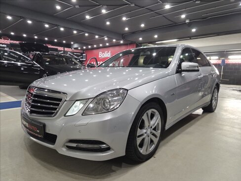 Mercedes-Benz Třídy E Sedan / Limuzína 3,0 l 150 kw