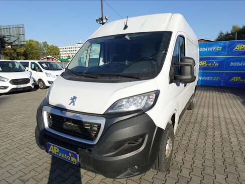 Peugeot Boxer Ostatní 2,2 l 121 kw