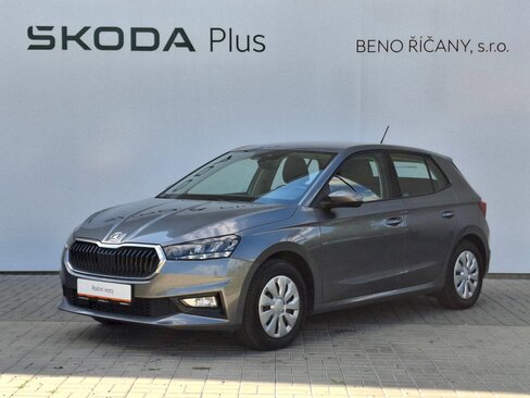 Škoda Fabia Hatchback 999,0 70 kw