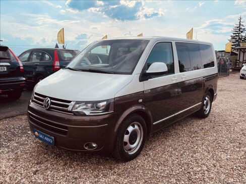 Volkswagen Multivan VAN / Minibus 2,0 l 132 kw