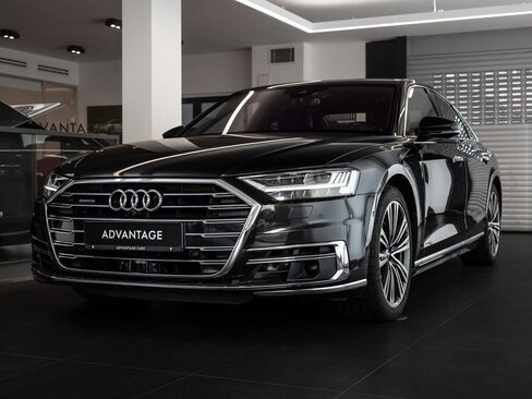 Audi A8 Sedan / Limuzína 3,0 l 210 kw