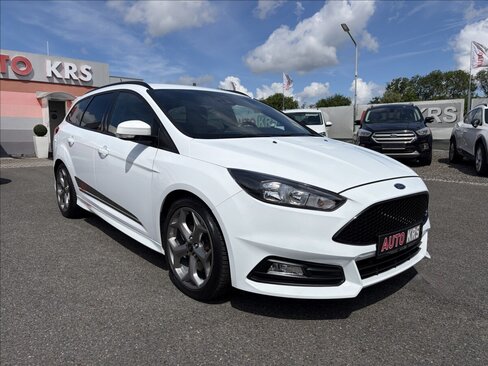 Ford Focus Kombi 2,0 l 184 kw
