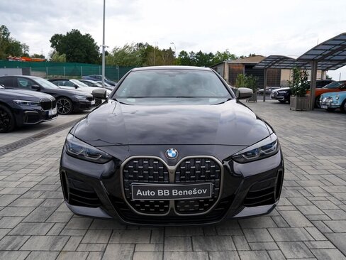 BMW Řada 4 Kupé 3,0 l 275 kw