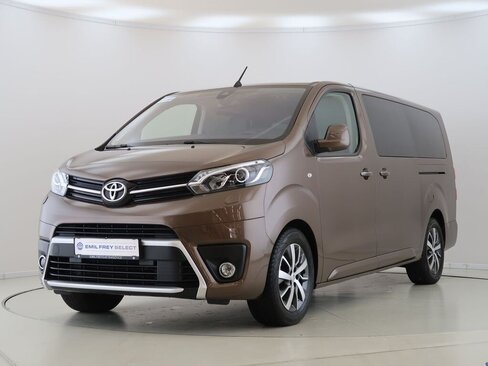 Toyota ProAce VAN / Minibus 2,0 l 130 kw