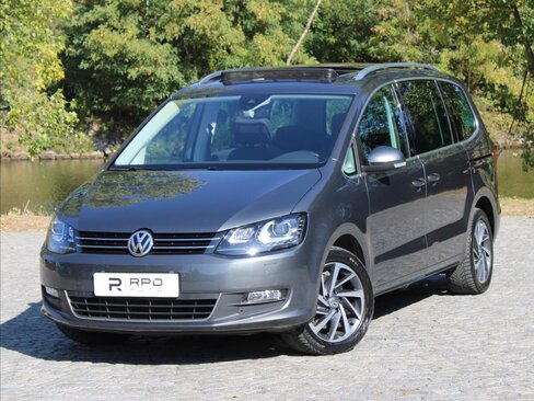 Volkswagen Sharan Kombi 2,0 l 135 kw
