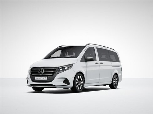 Mercedes-Benz Vito Ostatní 2,0 l 140 kw