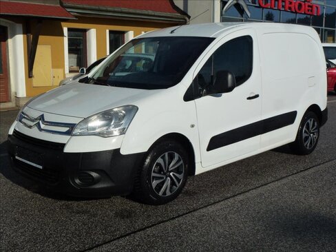 Citroën Berlingo Skříň 1,6 l 66 kw