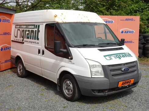 Ford Transit Skříň 2,2 l 74 kw