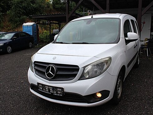 Mercedes-Benz Citan MPV 1,5 l 66 kw